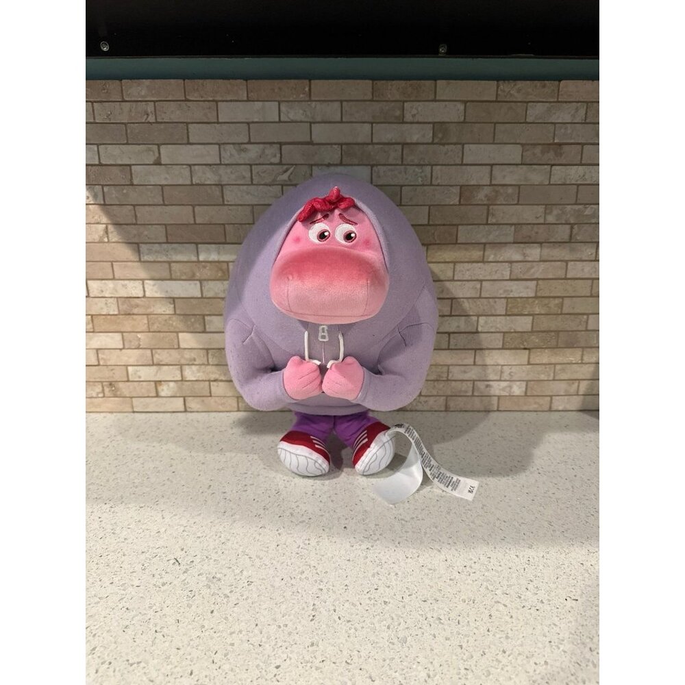 Disney Store‎ Parks Inside Out 2 Embarrassment Plush 15''